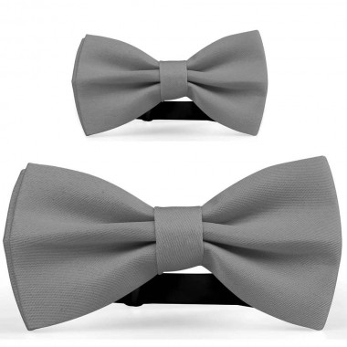 Set papioane tata fiu gri-fier, uni